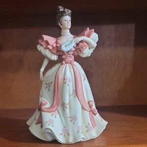 Lenox "First Waltz"  Porcelain Sculpture